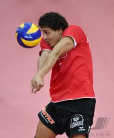 Volleyball 1. Bundesliga  Saison  14/15: Testspiel  TV Rottenburg