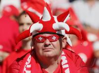 Fussball WM 2006 Frankreich -Schweiz