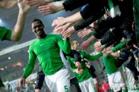 Fussball, 1. Bundesliga Saison 2012/2013: SV Werder Bremen - Hannover 96