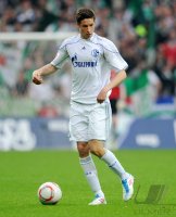 Fussball: 1. Bundesliga Saison 2010/2011: SV Werder Bremen - FC Schalke 04