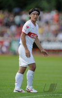 Fussball 1. Bundesliga 2011/2012:  Shinji Okazaki (VfB Stuttgart)