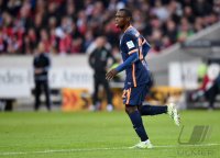 Fussball 1. Bundesliga Saison 15/16: VfB Stuttgart  - SV Werder Bremen