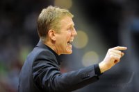 Basketball 1. Bundesliga 2011/2012:  FC Bayern Muenchen - Wuerzburg