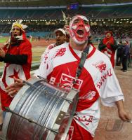 Fussball  International Testspiel Tunesien - Ghana