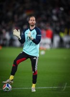 Fussball Tesspiel WM 2026 in StuttgartDeutschland - Ghana