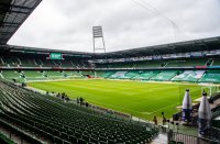 Fussball  1. Bundesliga   Saison 2020/2021: SV Werder Bremen - Borussia Moenchengladbach