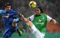 FUSSBALL, DFB Pokal - Viertelfinale: Bremen - Hoffenheim