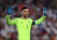 Fussball Europameisterschaft Halbfinale 2016: Deutschland - Frankreich