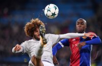 Fussball CHL 17/18 Gruppenphase: FC Basel - Manchester United FC