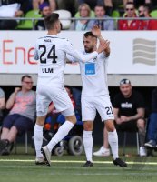 Fussball WFV Pokal Halbfinale 18/19: SSV Reutlingen - SSV Ulm