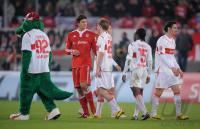 FUSSBALL  1. BUNDESLIGA  09/10  GOMEZ (FC Bayern Muenchen)