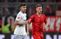 Fussball 1. Bundesliga 24/25: FC Bayern Muenchen - TSG 1899 Hoffenheim