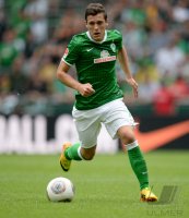 Fussball 1. Bundesliga, Saison 2013/2014, Internationales Testspiel: SV Werder Bremen - FC Fulham