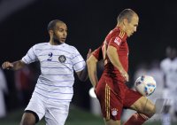 Fussball 1. Bundesliga 11/12: FC Bayern Muenchen - SC Al-Sailiya