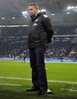Fussball 1. Bundesliga Saison 12/13: FC Schalke 04 - Werder Bremen