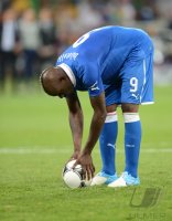 Fussball International Europameisterschaft 2012: England - Italien