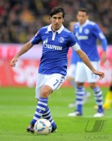 Fussball 1. Bundesliga, Saison 2011/2012: Raul (FC Schalke 04)