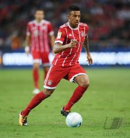 Fussball Audi Football Summer Tour Singapur 2017: FC Bayern Muenchen - FC Chelsea