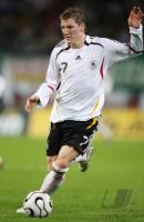 Fussball, Deutsche Nationalmannschaft, SCHWEINSTEIGER Einzelaktion