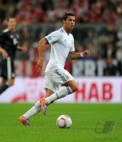 FUSSBALL Testspiel : SERGIO RAMOS (Real Madrid)