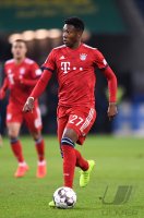 Fussball 1. Bundesliga Saison 18/19: TSG 1899 Hoffenheim - FC Bayern Muenchen