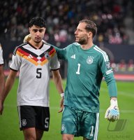 Fussball International Qualifikation WM 2026 
Deutschland - Slowakei