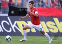 Fussball 3. Bundesliga: FC Ingolstadt - FC Bayern Muenchen II