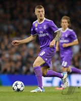 Fussball Champions League Finale 2017: Juventus Turin - Real Madrid