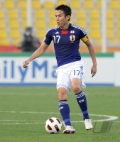 Fussball AFC Asian Cup 2011:  Makoto Hasebe (Japan)