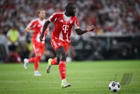 Fussball  Supercup  Saison 2025/2026 
VfB Stuttgart - FC Bayern Muenchen