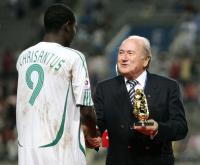 Fussball International  U17 Weltmeisterschaft Finale