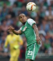 Fussball 1. Bundesliga Saison 2015/2016: SV Werder Bremen - Borussia Moenchengladbach