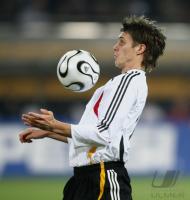 Fussball Testspiel Deutschland - USA