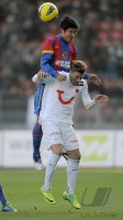 FUSSBALL INTERNATIONAL  AXPO Super League 11/12:  FC Zuerich - FC Basel