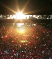 Fussball WM 2006 SUI-KOR