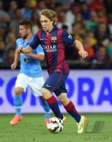 FUSSBALL International 2014/2015: Alen Halilovic (Barca)