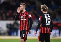 Fussball 1. Bundesliga Saison 14/15: Haris Seferovic (Eintracht Frankfurt)