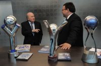 FIFA U-20 Women's World Cup 2012 , FIFA U-20 World Cup 2013 und  FIFA U-17 Women's World Cup 2014