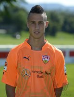 Fussball 1. Bundesliga 2014/2015: Fototermin beim VfB Stuttgart