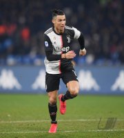 FUSSBALL SERIE A 2019/2020: SSC Neapel - Juventus Turin