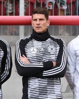 Fussball International Testspiel: Oesterreich - Deutschland