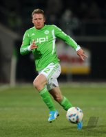 Fussball 1. Bundesliga, Saison 2011/2012: VfL Wolfsburg - SC Freiburg