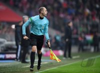 Fussball 1. Bundesliga Saison 2016/2017: FC Bayern Muenchen - Bayer 04 Leverkusen