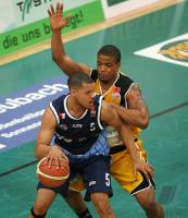 Basketball Bundesliga Walter Tigers Tuebingen