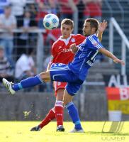 Fussball 3. Bundesliga: FC Bayern Muenchen II - SpVgg Unterhaching