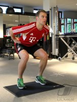Fussball 1. Bundesliga: Manuel Neuer (FC Bayern Muenchen)