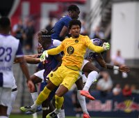Fussball 1. Bundesliga 2025/2026 Testspiel
RB Leipzig - FC Toulouse