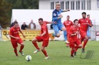 Fussball WFV Pokal 3. Runde 17/18: TSV Ofterdingen - VfR Aalen