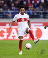 Fussball 1. Bundesliga Saison 18/19: VfB Stuttgart - FC Schalke 04