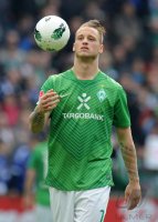 Fussball 1. Bundesliga, Saison 2011/2012: SV Werder Bremen - FC Schalke 04